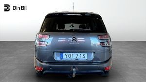 Citroen C4 Picasso bild 5