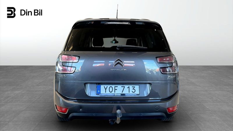 Citroen C4 Picasso bild 5