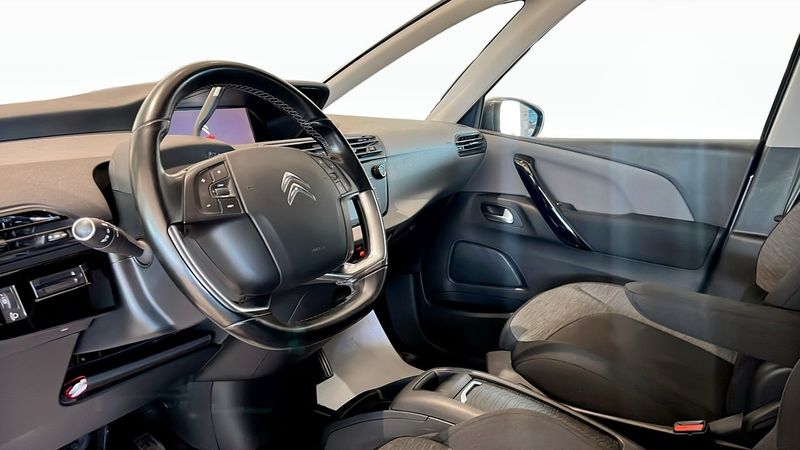 Citroen C4 Picasso bild 7