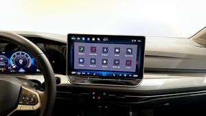 Volkswagen Golf bild 9