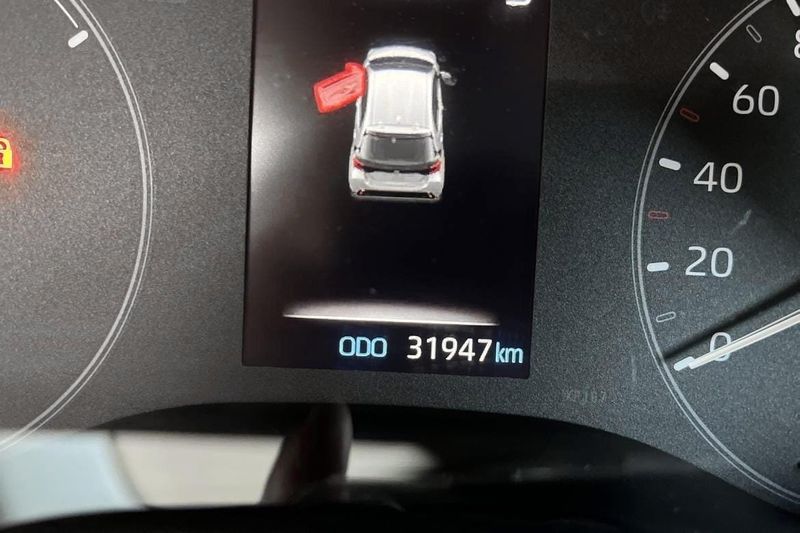 Toyota Yaris bild 14