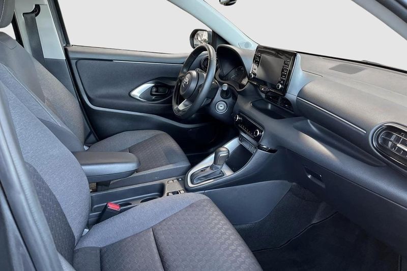 Toyota Yaris bild 9