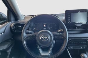 Toyota Yaris bild 12
