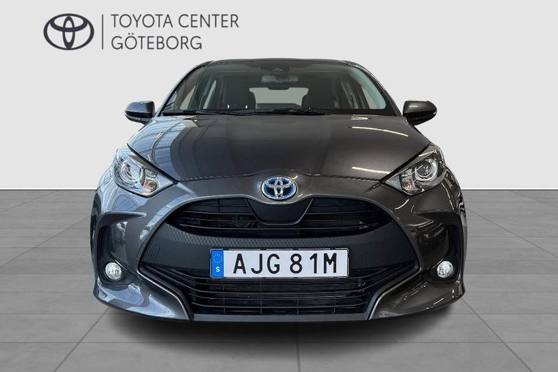Toyota Yaris bild 8