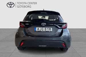 Toyota Yaris bild 7