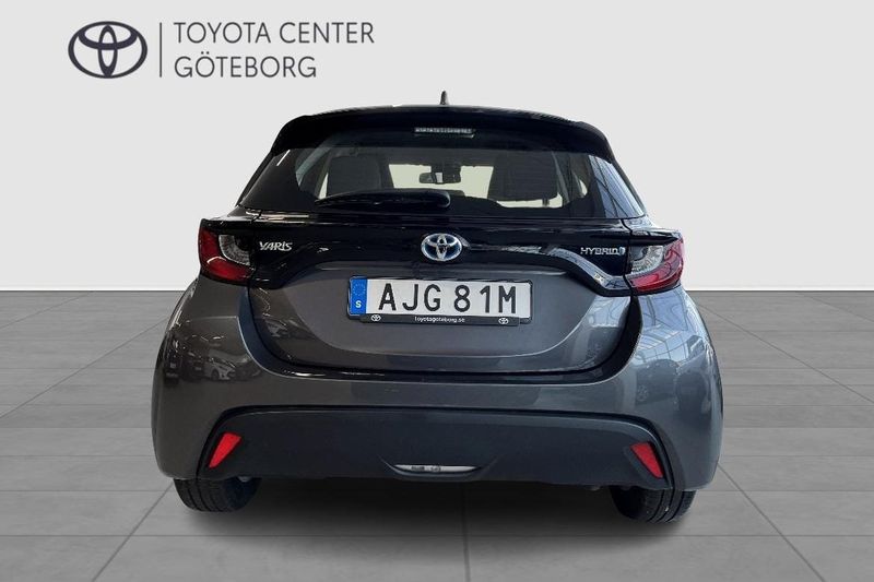 Toyota Yaris bild 7