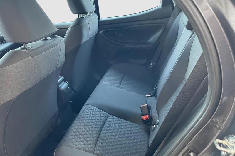 Toyota Yaris bild 10
