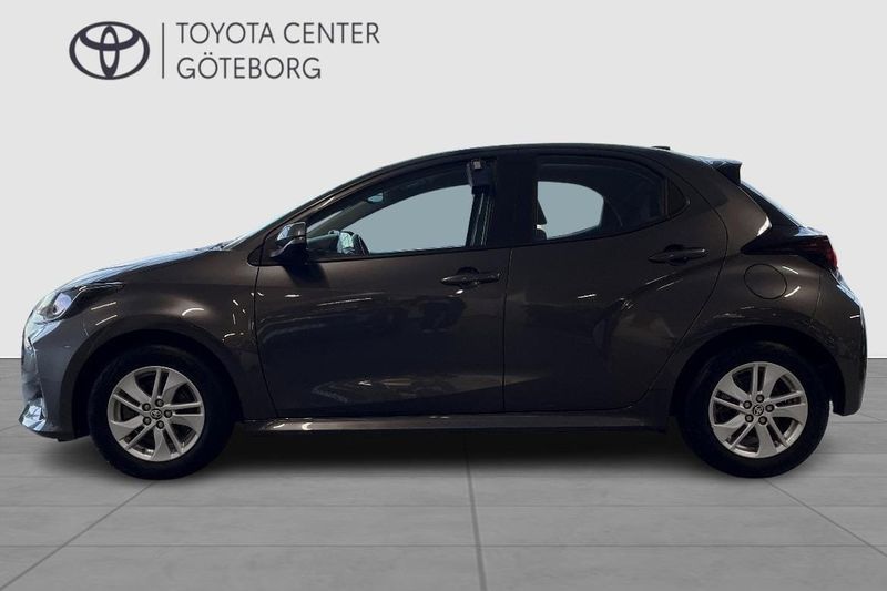 Toyota Yaris bild 5