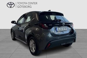 Toyota Yaris bild 3