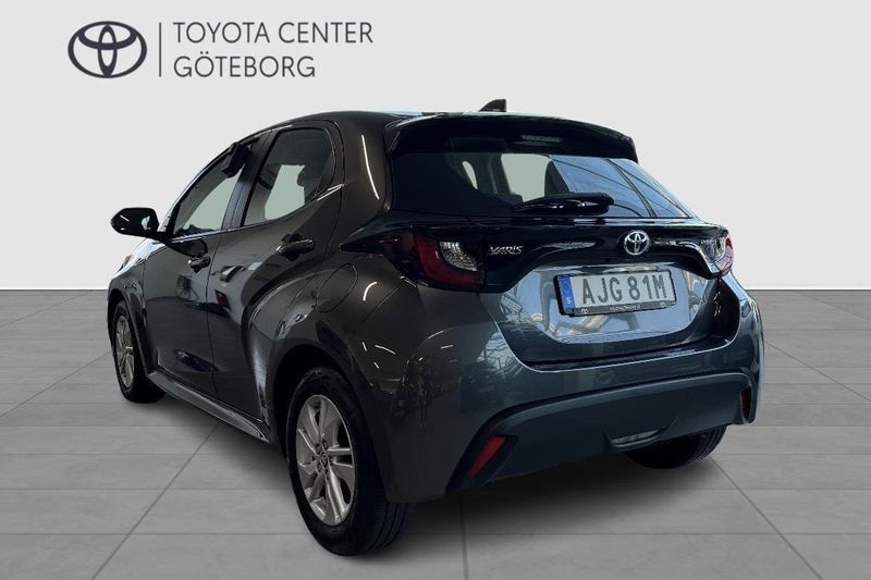 Toyota Yaris bild 3