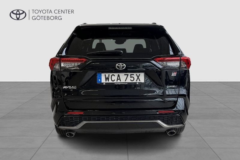 Toyota RAV4 bild 6
