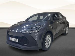 Toyota C-HR bild 18