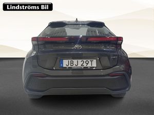 Toyota C-HR bild 8