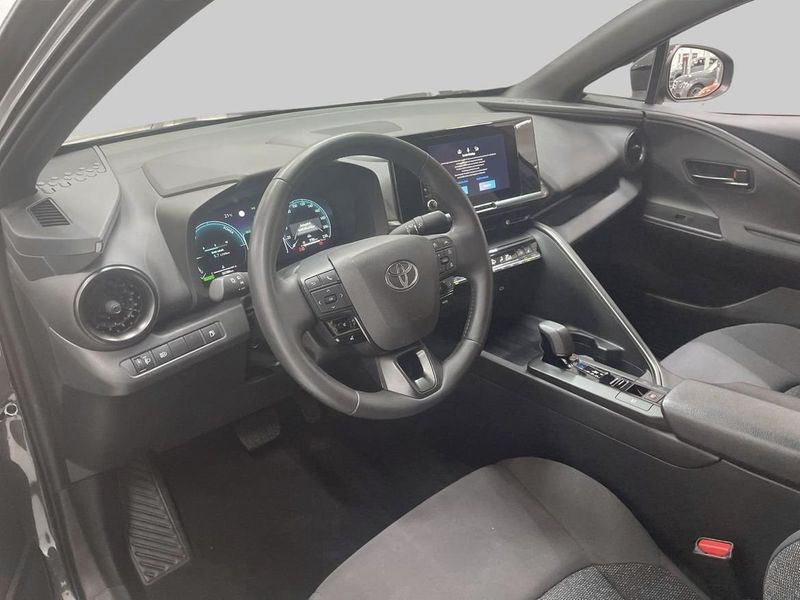 Toyota C-HR bild 13