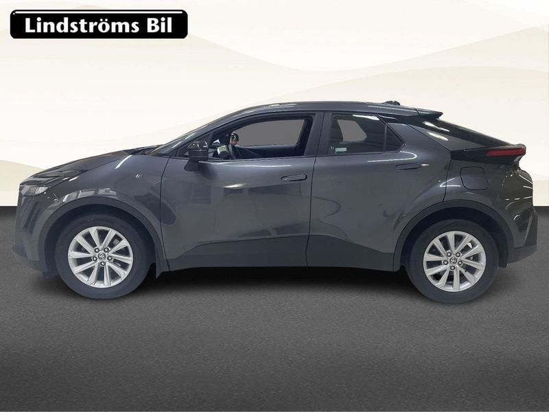 Toyota C-HR bild 6