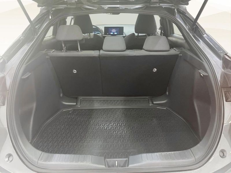 Toyota C-HR bild 12
