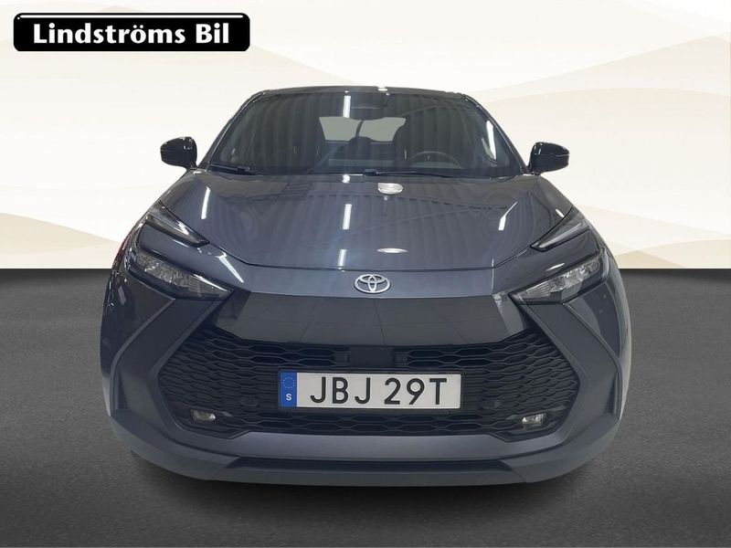 Toyota C-HR bild 9
