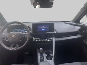 Toyota C-HR bild 11