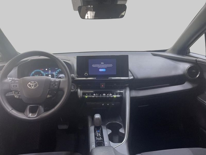 Toyota C-HR bild 11