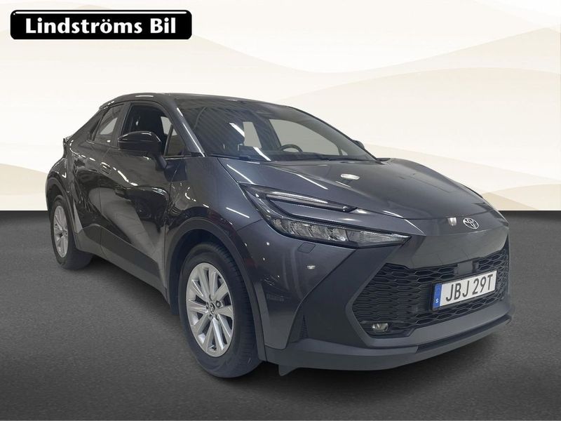 Toyota C-HR bild 3