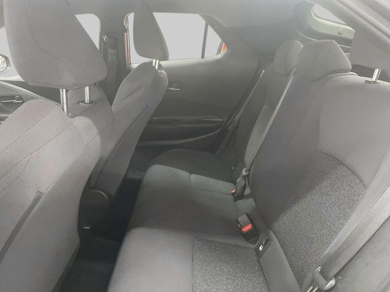 Toyota C-HR bild 10