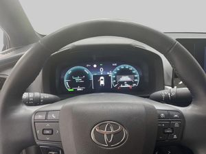 Toyota C-HR bild 14