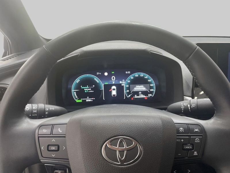 Toyota C-HR bild 14
