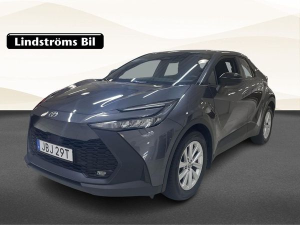 Toyota C-HR 1,8 HYBRID ACTIVE VINTERHJUL - 2025