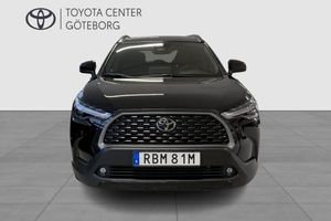 Toyota Corolla Cross bild 6