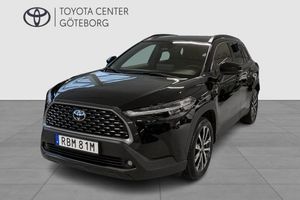 Toyota Corolla Cross bild 1