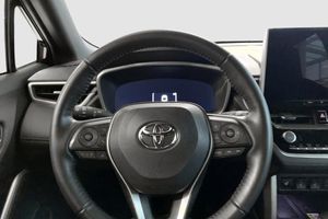 Toyota Corolla Cross bild 10