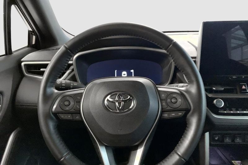 Toyota Corolla Cross bild 10