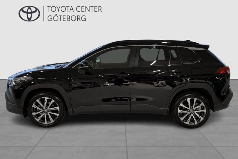 Toyota Corolla Cross bild 4