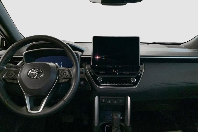 Toyota Corolla Cross bild 9