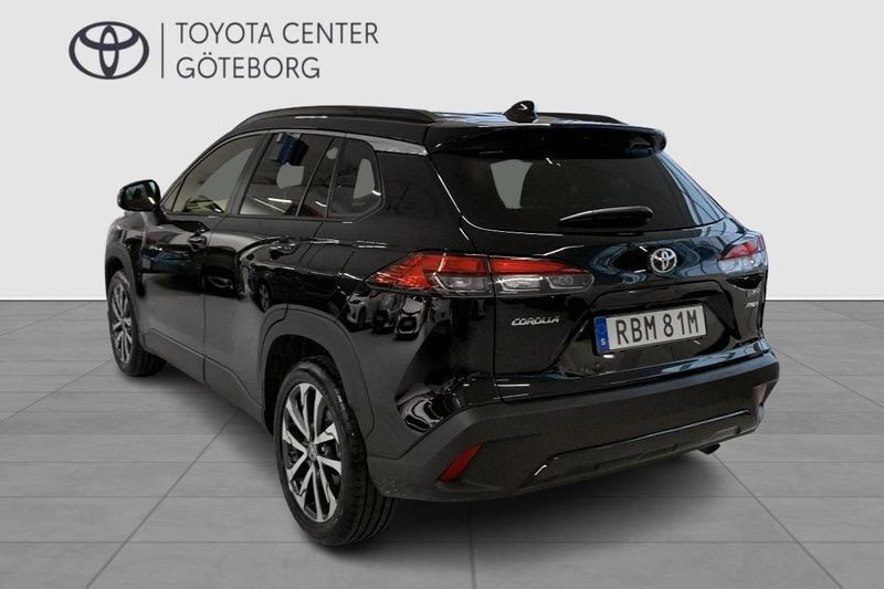 Toyota Corolla Cross bild 3