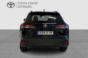 Toyota Corolla Cross bild 5