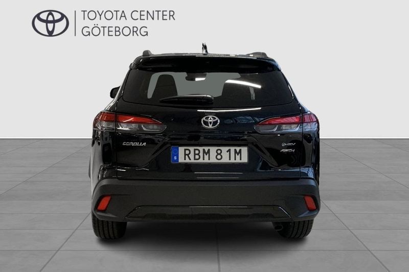 Toyota Corolla Cross bild 5