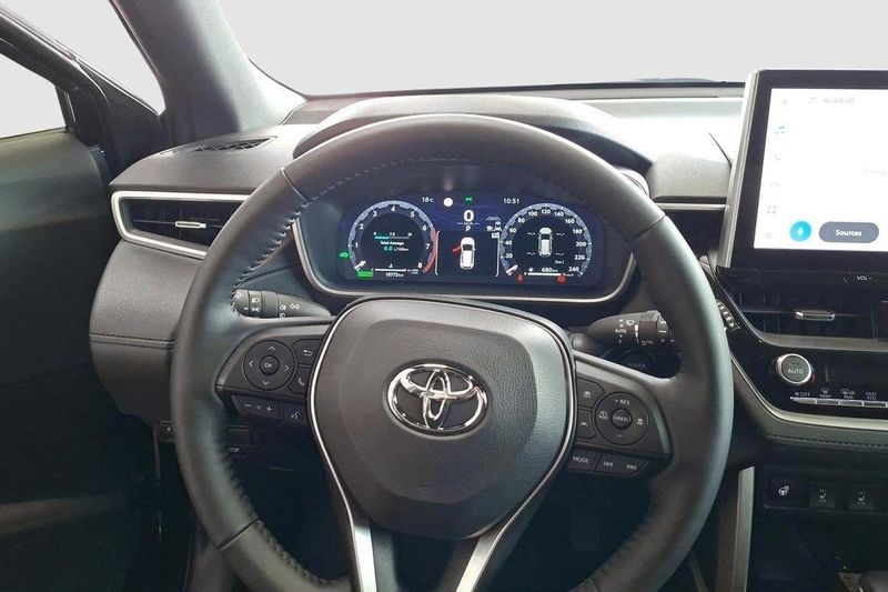 Toyota Corolla Cross bild 11