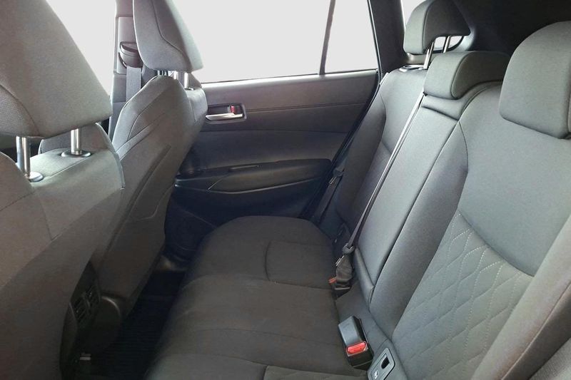 Toyota Corolla Cross bild 9