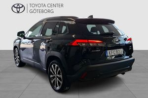 Toyota Corolla Cross bild 3