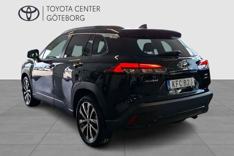 Toyota Corolla Cross bild 3