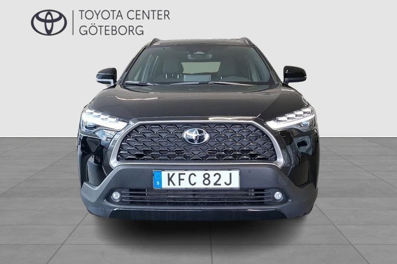 Toyota Corolla Cross bild 7