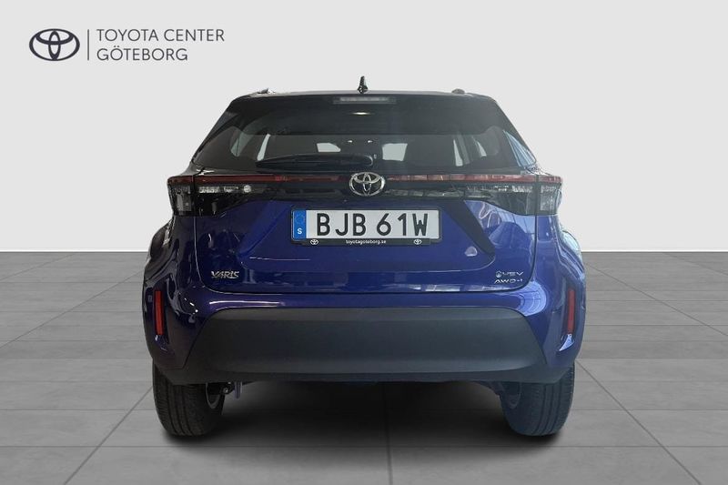 Toyota Yaris Cross bild 5