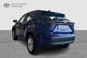 Toyota Yaris Cross bild 3
