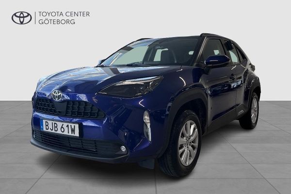 Toyota Yaris Cross 1,5 HYBRID 130 ACTIVE AWD-... - 2025
