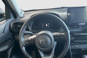 Toyota Yaris Cross bild 10