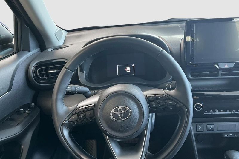 Toyota Yaris Cross bild 10