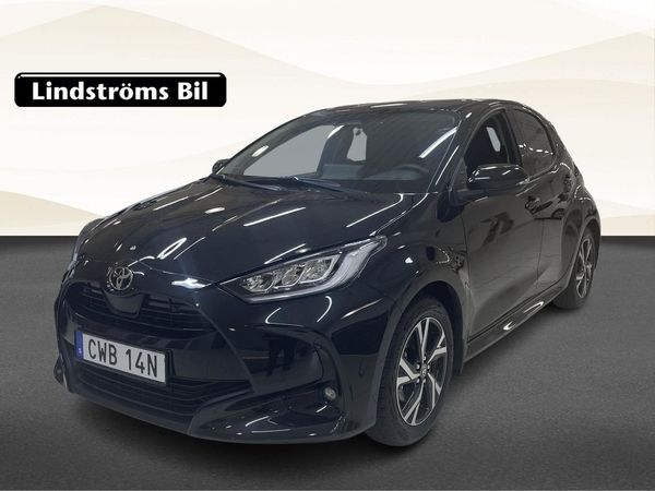 Toyota Yaris 1,5 HYBRID 115 5D ACTIVE PLUS SÄKERHETSPAKET - 2026