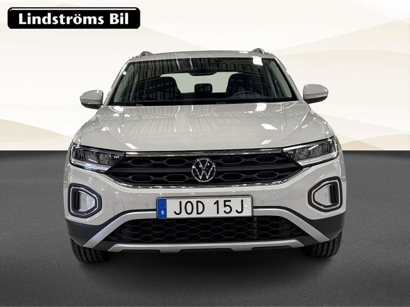 Volkswagen T-Roc bild 8