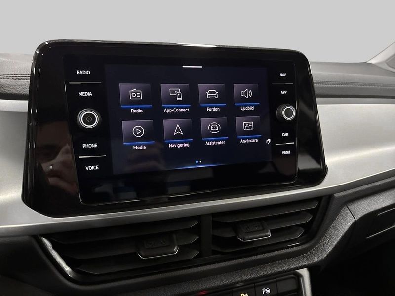 Volkswagen T-Roc bild 16